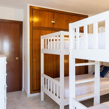 Gran Apartamento Vistas Al Mar La Cala Del Moral 외부 사진