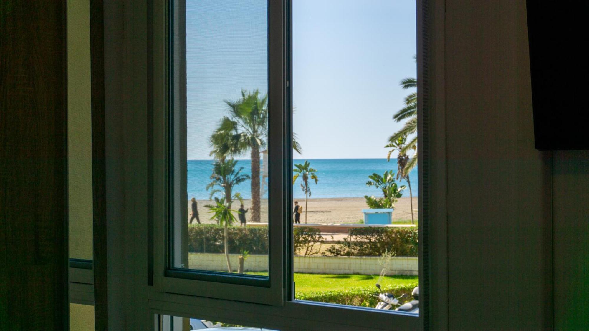Gran Apartamento Vistas Al Mar La Cala Del Moral 외부 사진