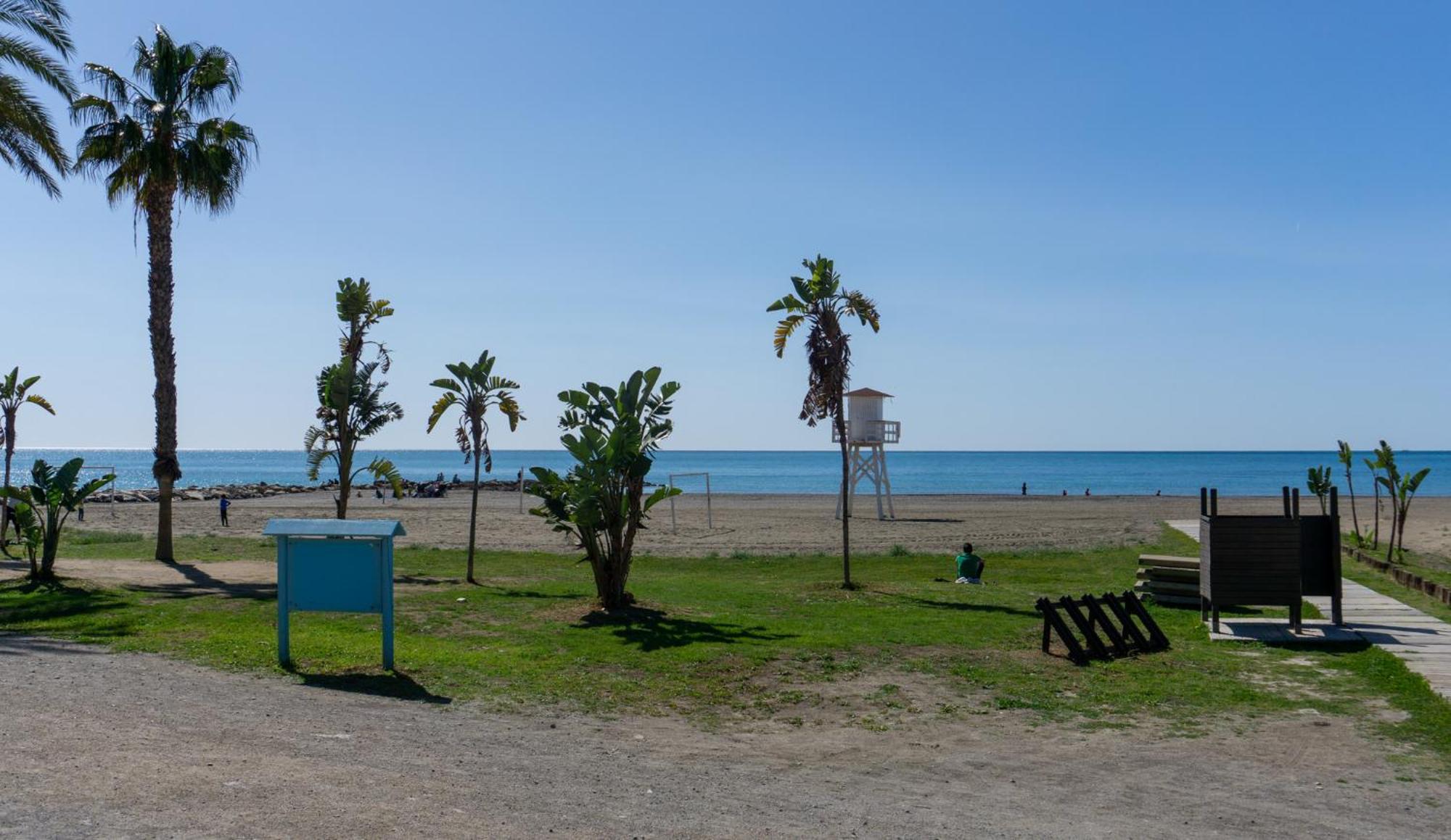 Gran Apartamento Vistas Al Mar La Cala Del Moral 외부 사진