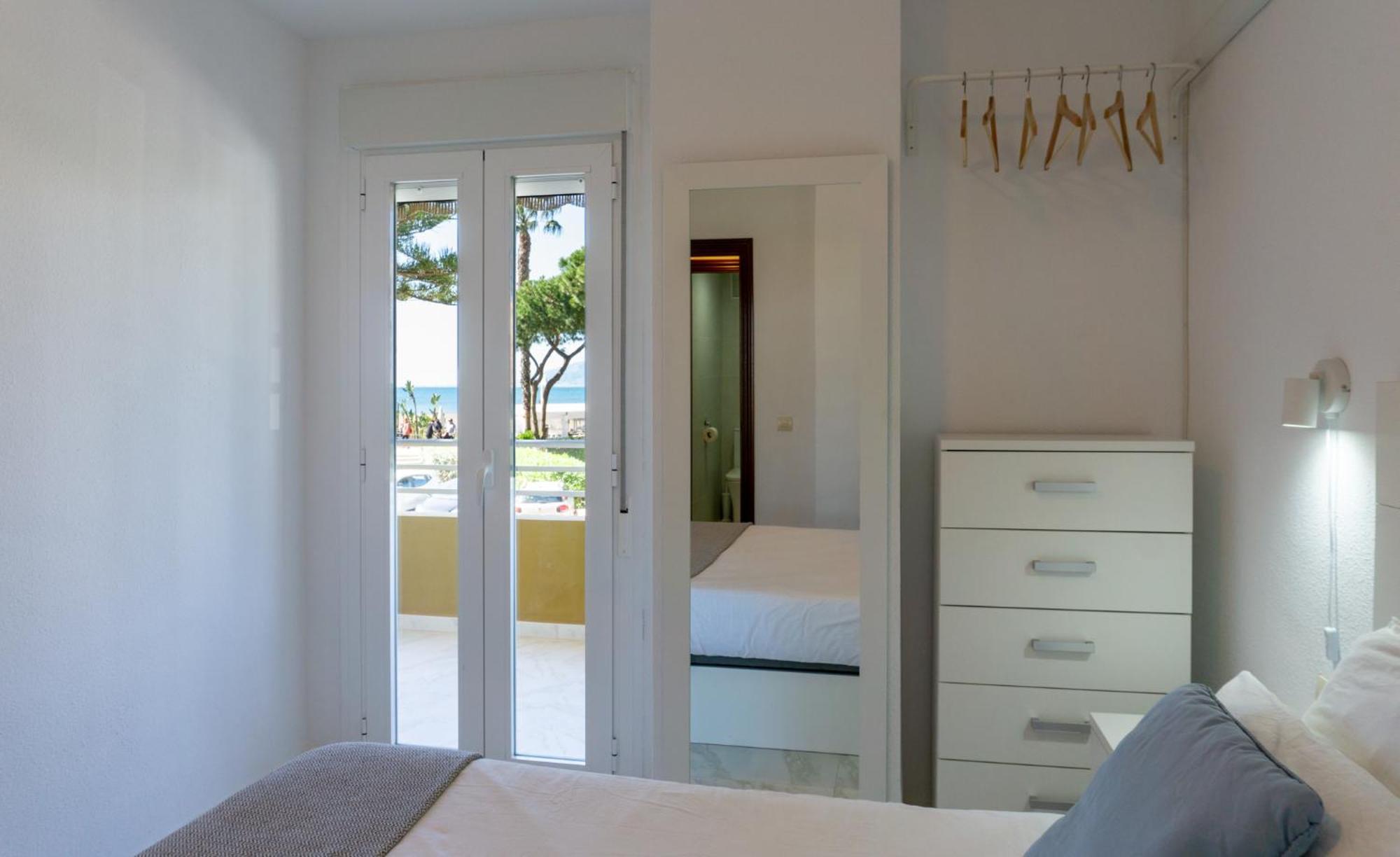 Gran Apartamento Vistas Al Mar La Cala Del Moral 외부 사진