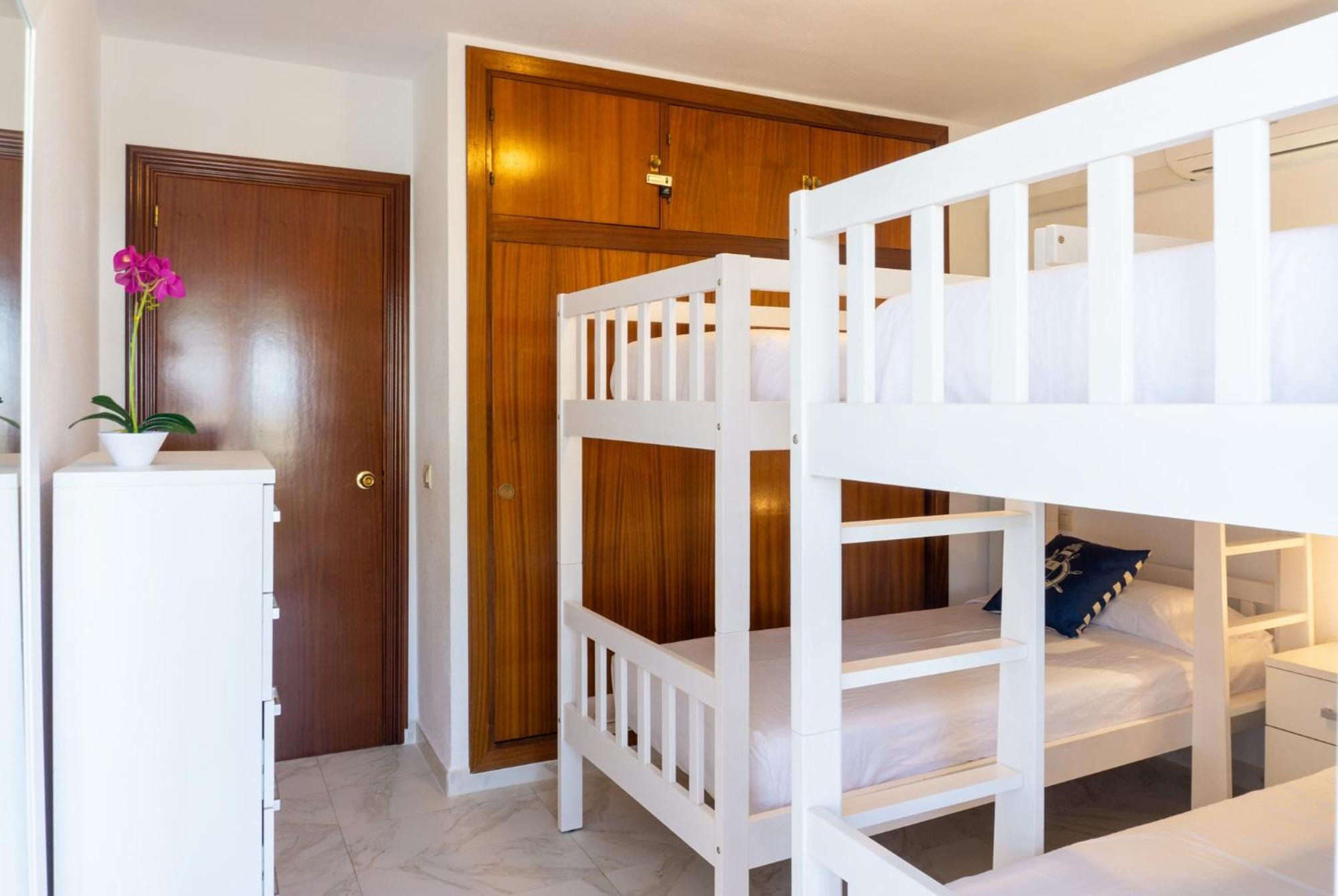 Gran Apartamento Vistas Al Mar La Cala Del Moral 외부 사진