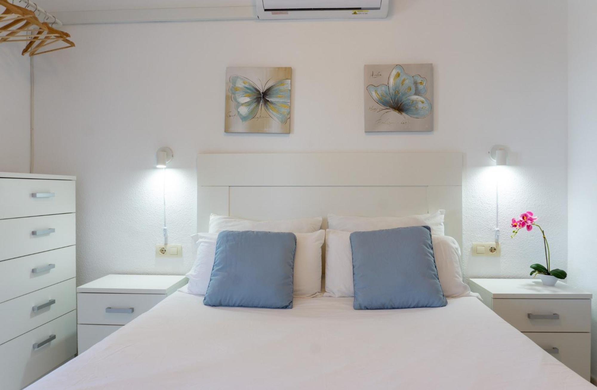 Gran Apartamento Vistas Al Mar La Cala Del Moral 외부 사진