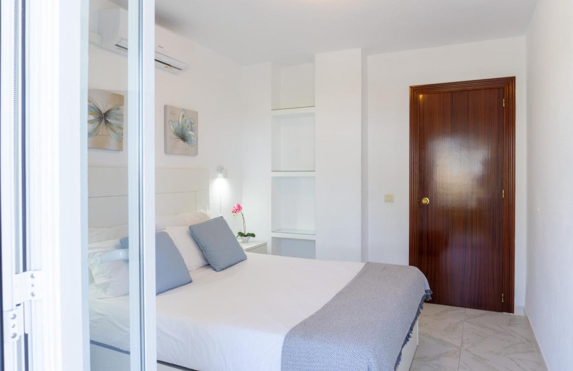 Gran Apartamento Vistas Al Mar La Cala Del Moral 외부 사진