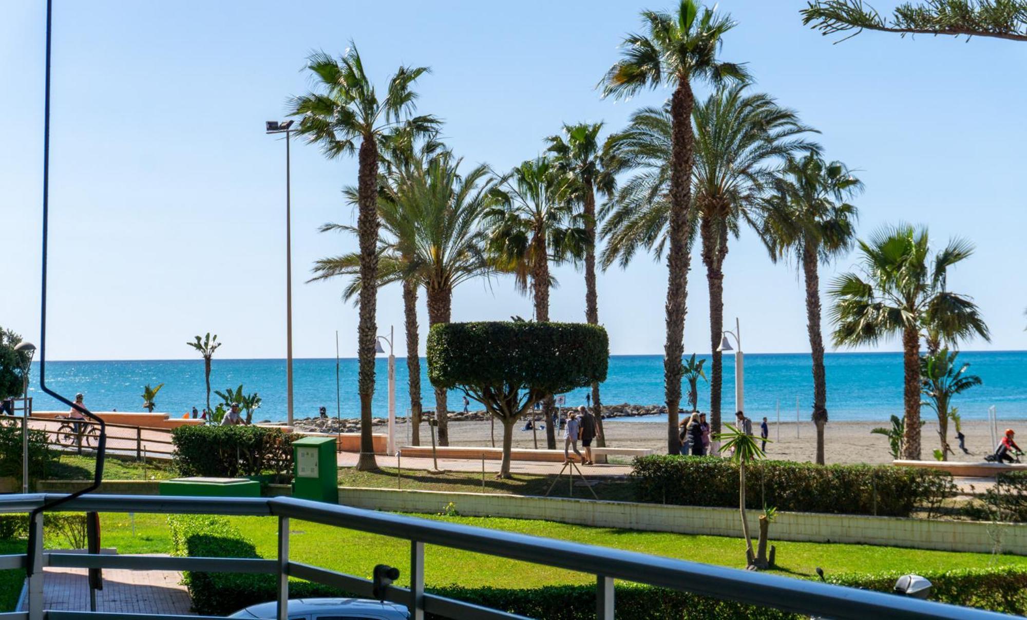 Gran Apartamento Vistas Al Mar La Cala Del Moral 외부 사진