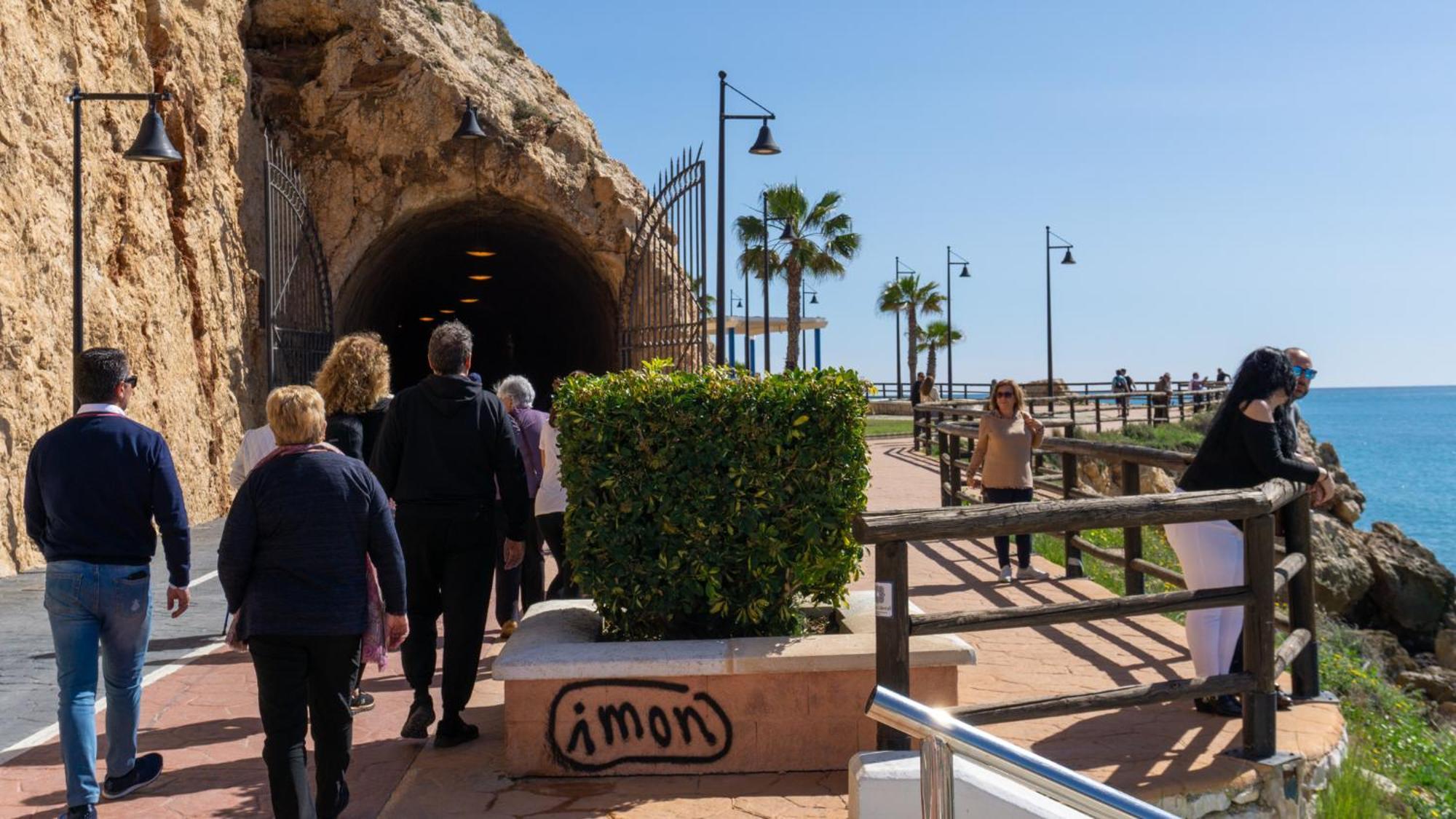 Gran Apartamento Vistas Al Mar La Cala Del Moral 외부 사진