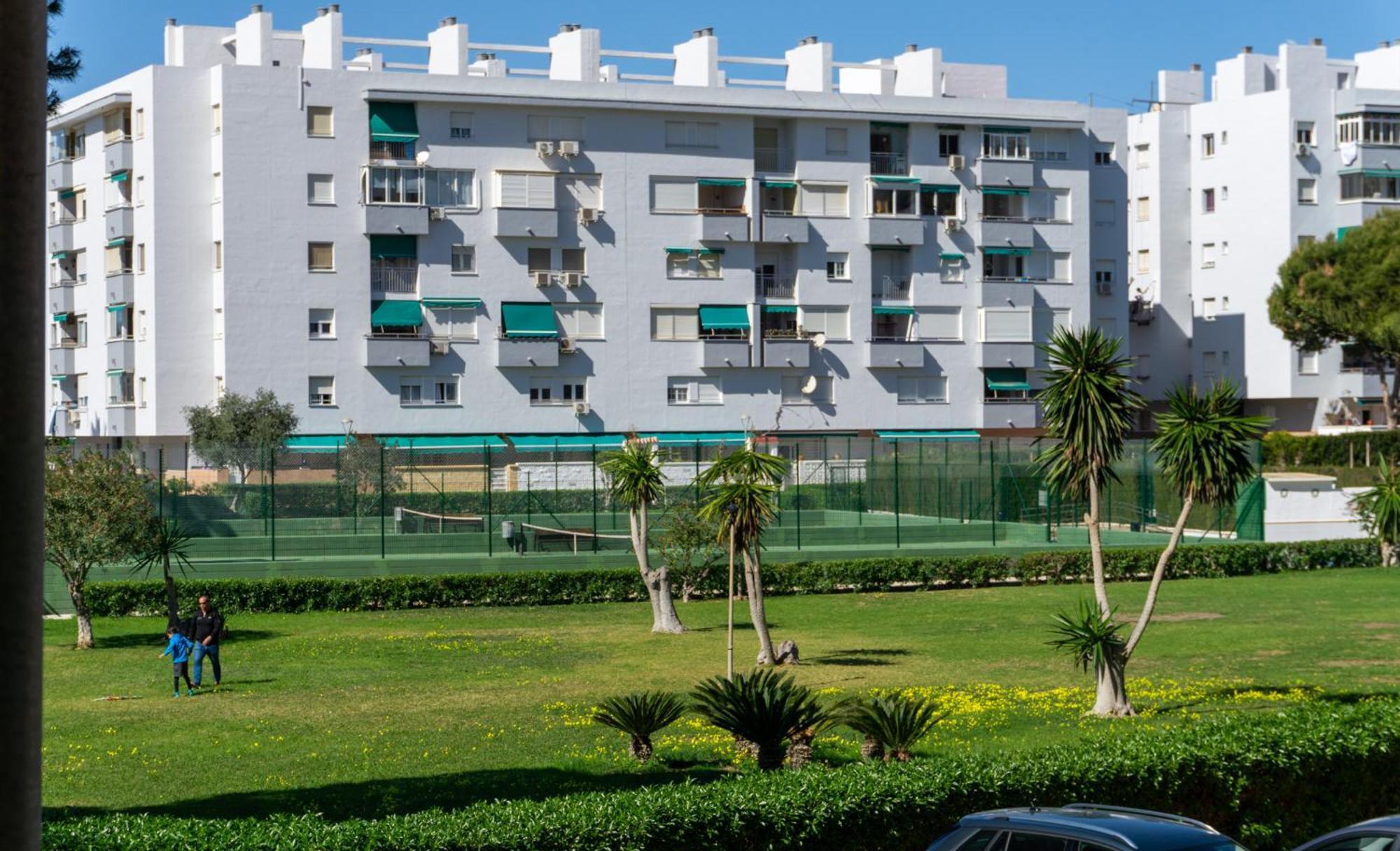Gran Apartamento Vistas Al Mar La Cala Del Moral 외부 사진