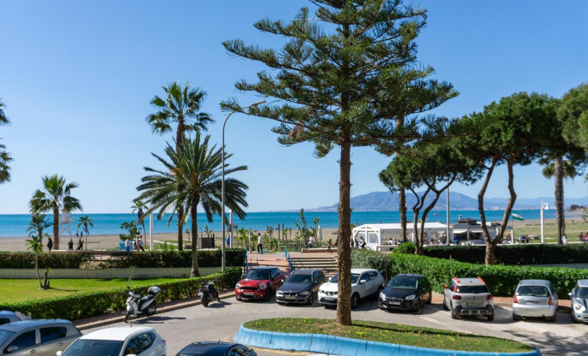 Gran Apartamento Vistas Al Mar La Cala Del Moral 외부 사진