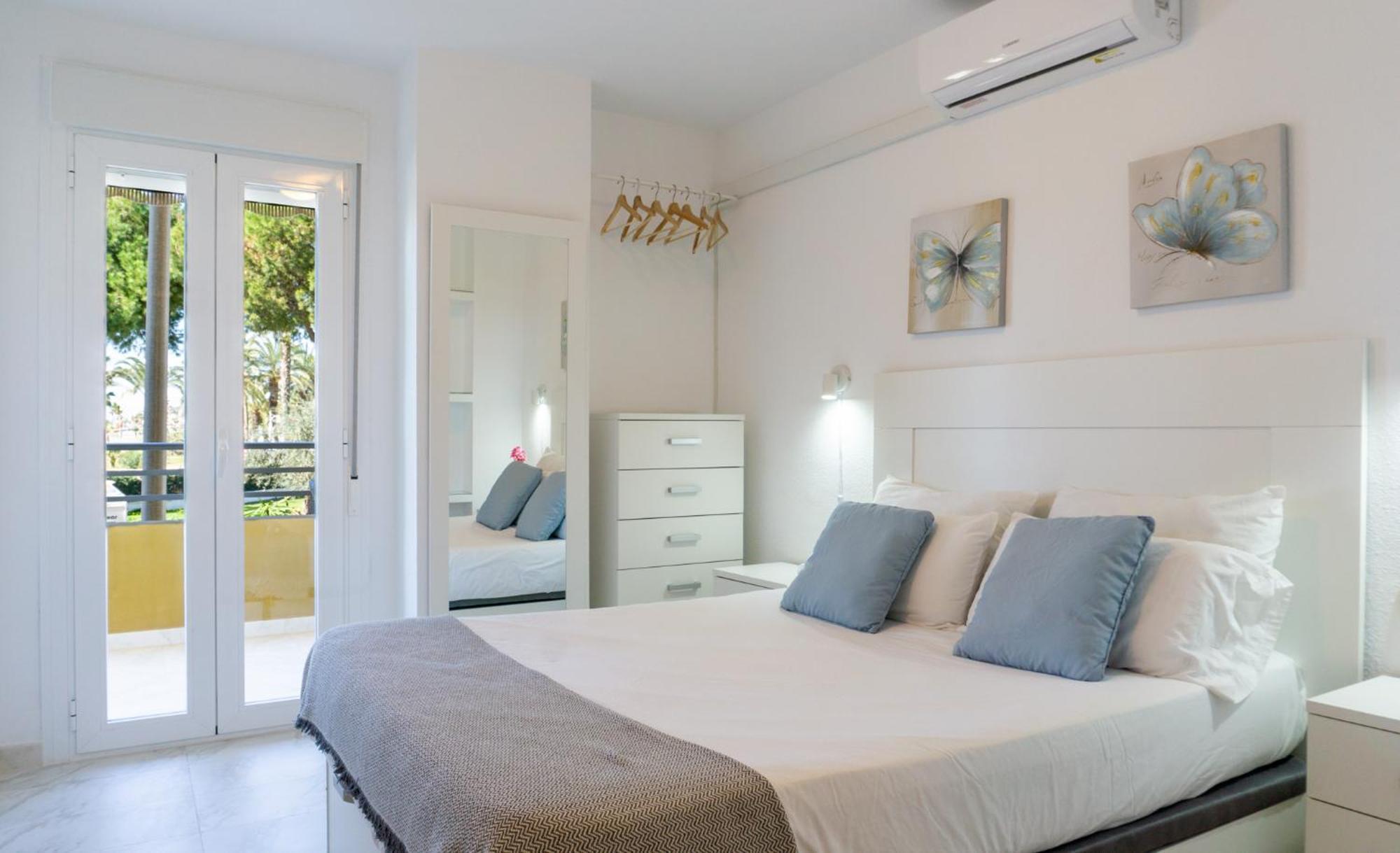 Gran Apartamento Vistas Al Mar La Cala Del Moral 외부 사진