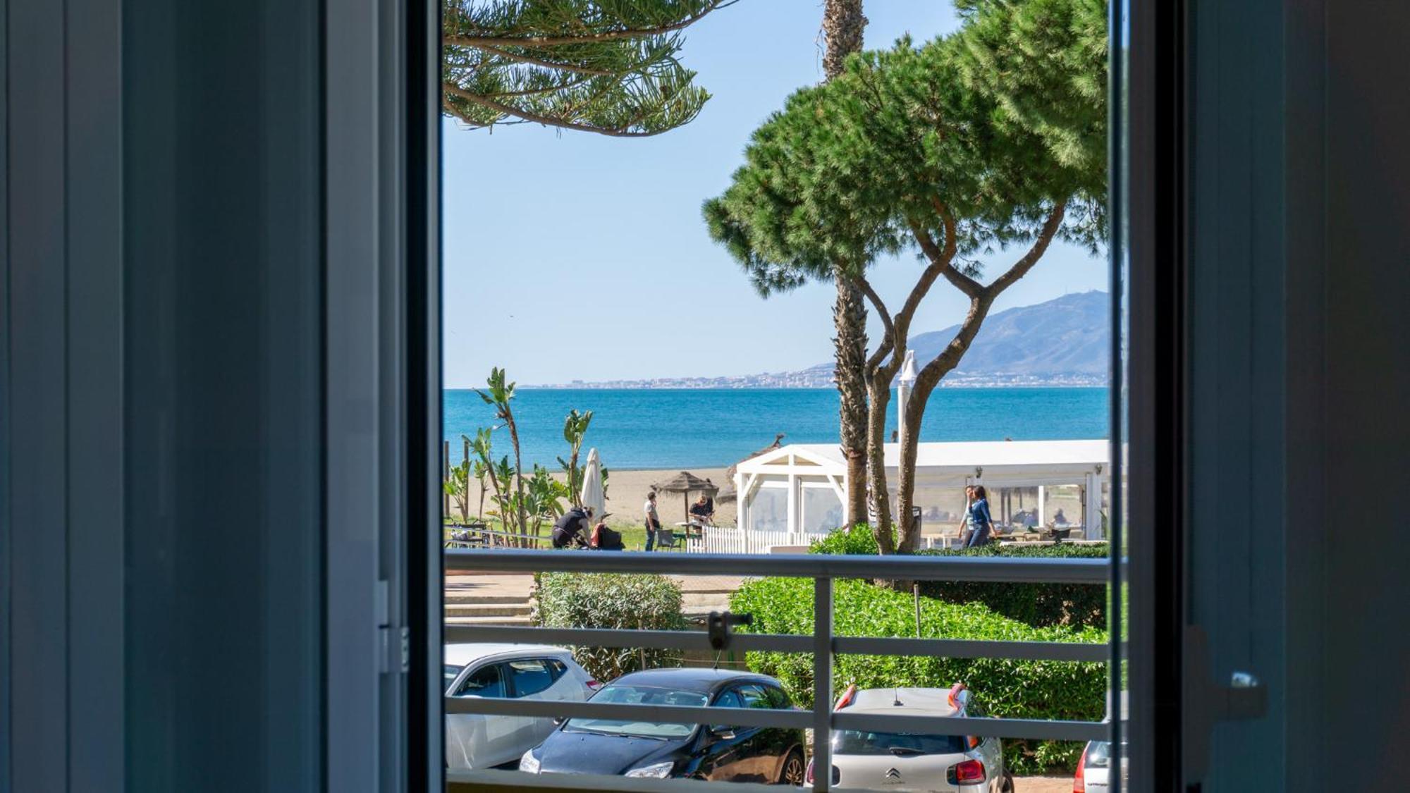 Gran Apartamento Vistas Al Mar La Cala Del Moral 외부 사진