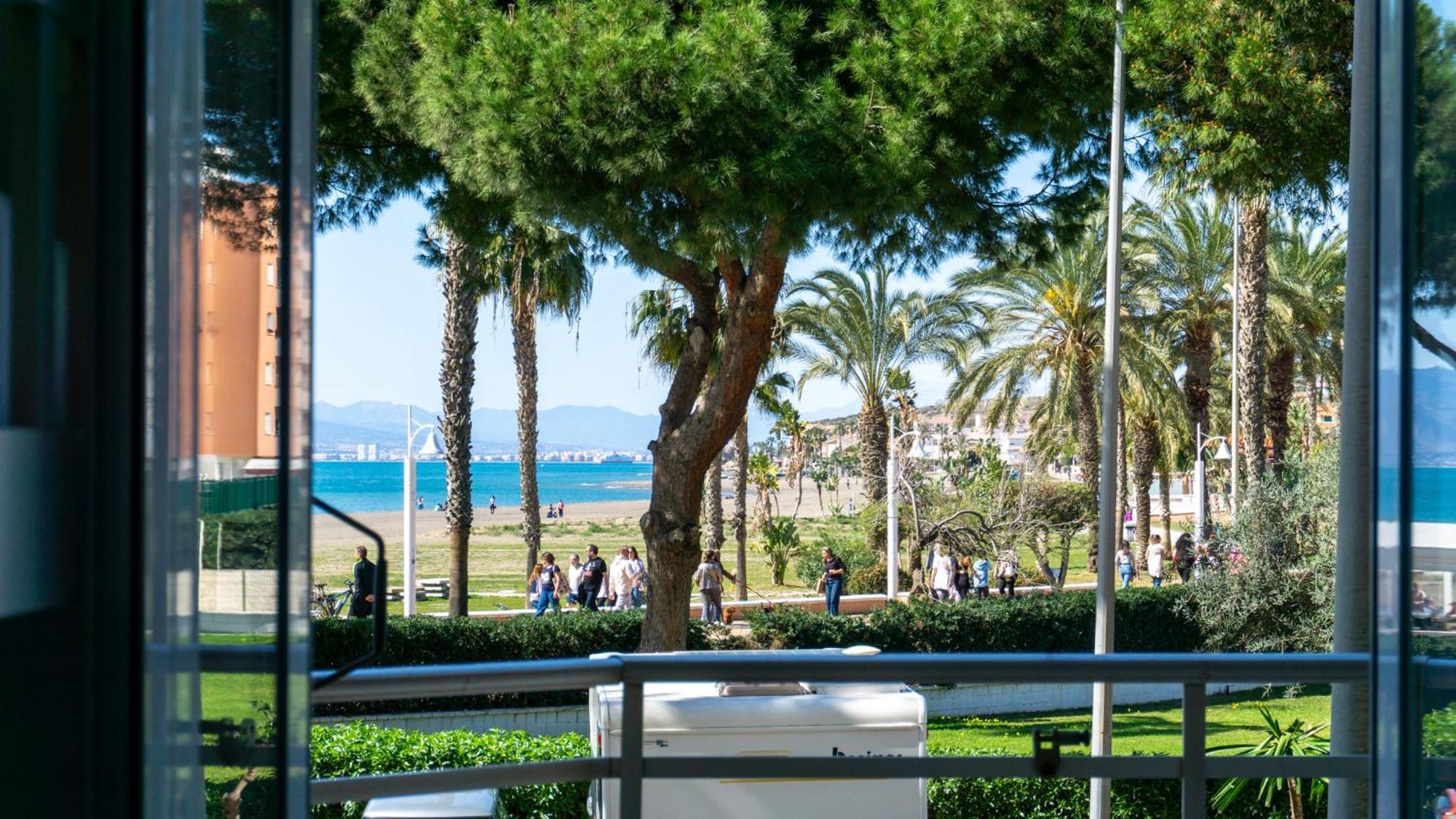 Gran Apartamento Vistas Al Mar La Cala Del Moral 외부 사진